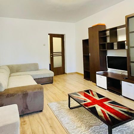Apartament Central Lägenhet Iasi Exteriör bild