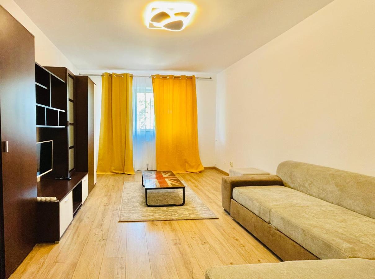 Apartament Central Lägenhet Iasi Exteriör bild